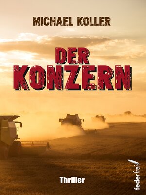 cover image of Der Konzern: Thriller